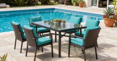 durable water resistant patio furniture