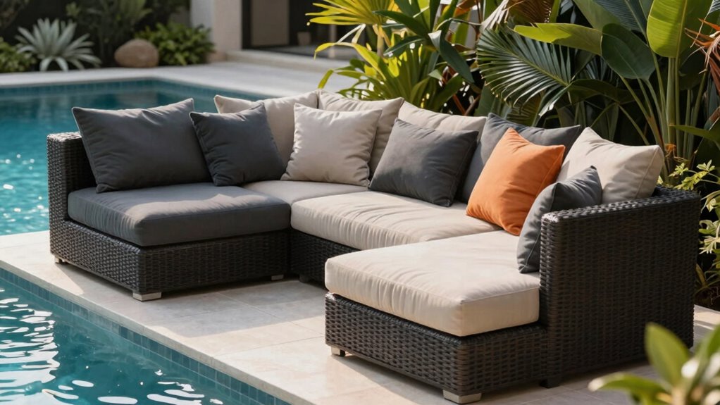 durable weather resistant outdoor furniture