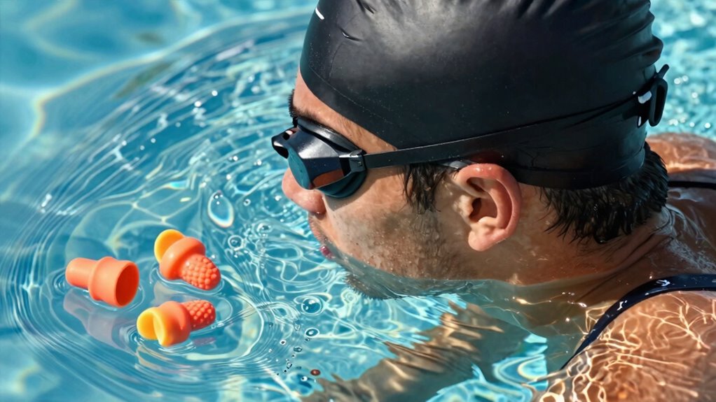ear protection for swimming