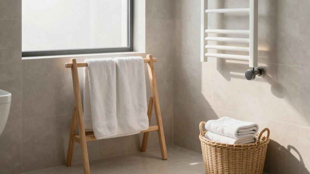 efficient ventilated swimwear drying