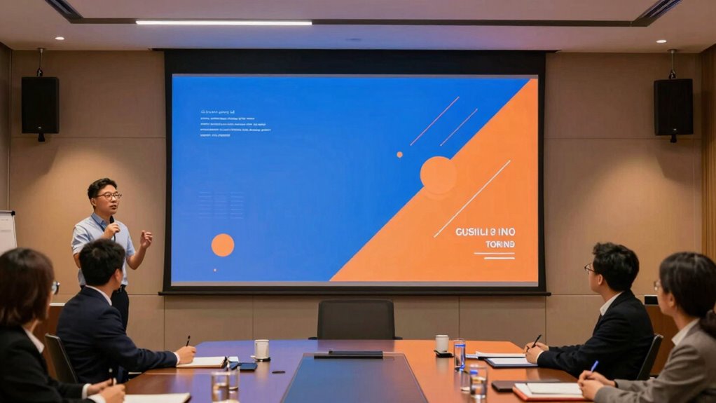 engaging visuals and interactivity
