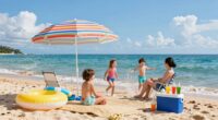 enhance family beach water activities