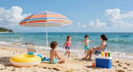 enhance family beach water activities