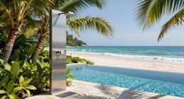 enhance outdoor pool experience
