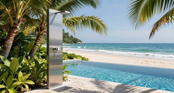 enhance outdoor pool experience
