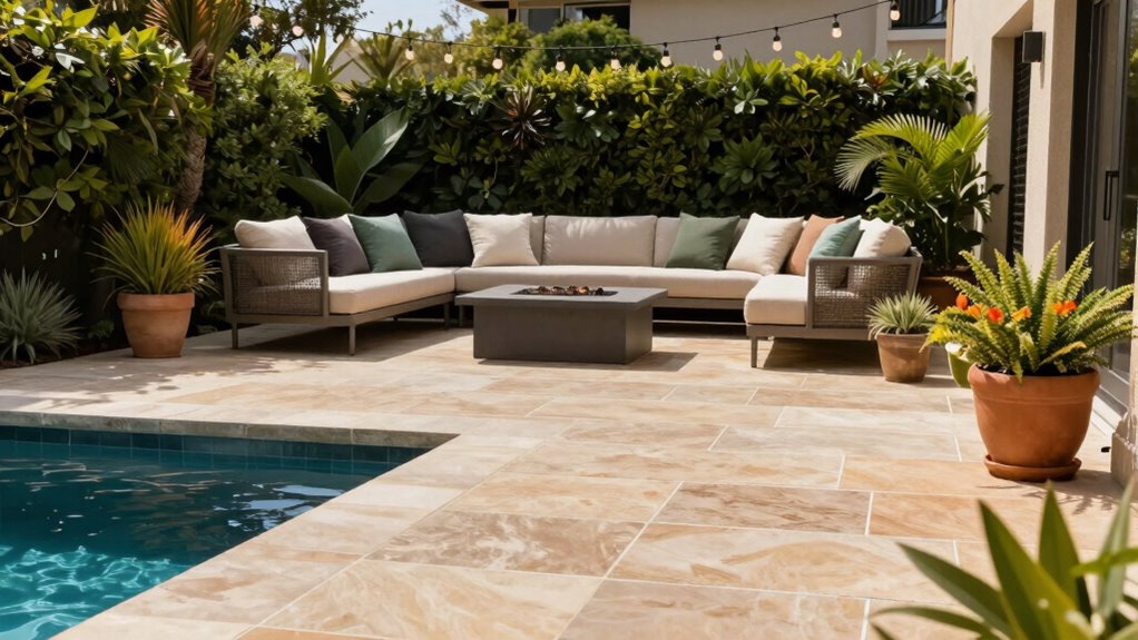 enhance outdoor space strategically