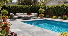 enhance pool patio easily