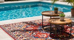 enhance poolside ambiance stylishly