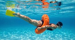 enhance swimming with aids