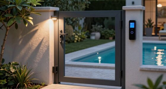 enhanced safety with technology