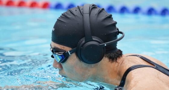enhanced water resistant listening