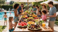 enhancing large family gatherings