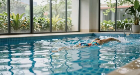 enjoyable aquatic fitness routines