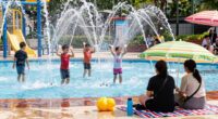ensuring safe water play