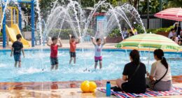 ensuring safe water play
