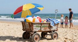essential for beach outings