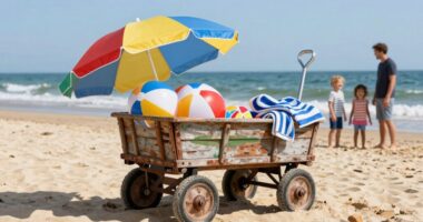 essential for beach outings