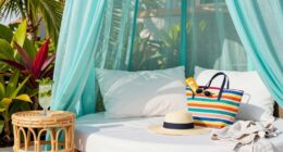essential resort cabana essentials