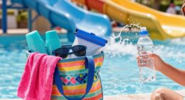 essentials for water fun