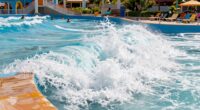 evolution of wave pool attractions