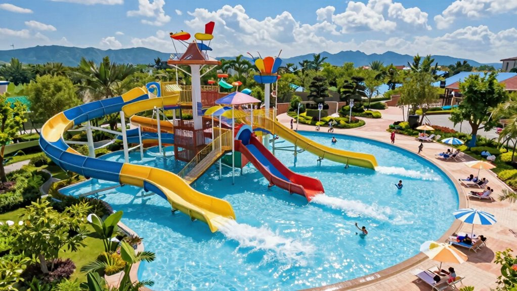 extended water park weekend plans