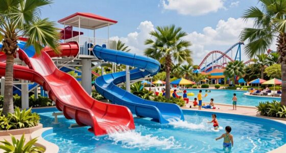 extended water park weekend