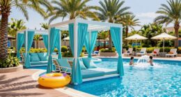 family cabana rental tips