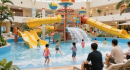 family friendly water park factors