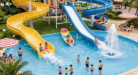 family friendly water park planning