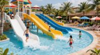 family friendly water park resorts