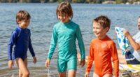 fast drying family water clothing