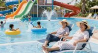 grandparents water park tips