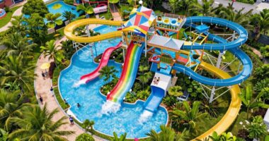 great lakes water park tour