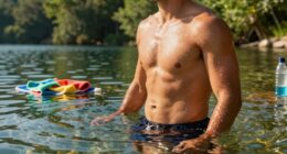 hydration supports summer workouts