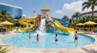 impact of new water parks