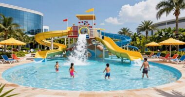 impact of new water parks