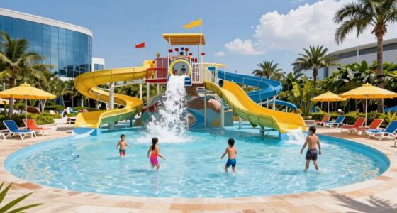 impact of new water parks