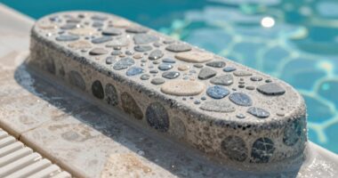 importance of pool steps