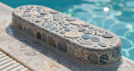 importance of pool steps