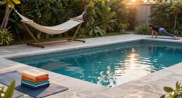 improve swimming pool recovery
