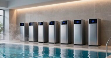 indoor pool dehumidifier recommendations