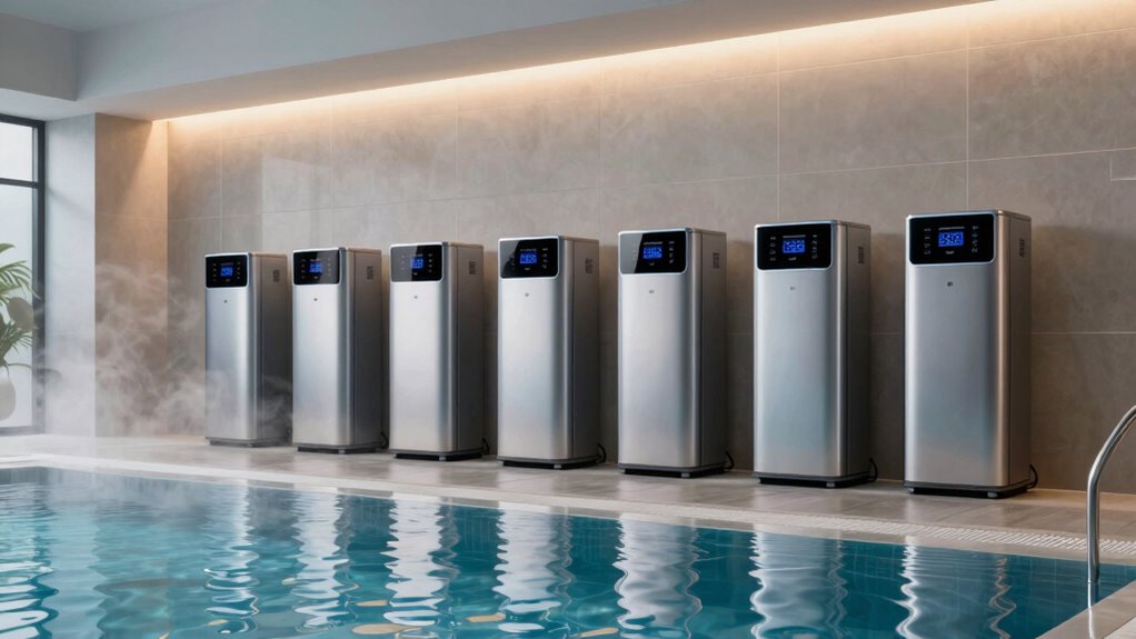 indoor pool dehumidifier recommendations