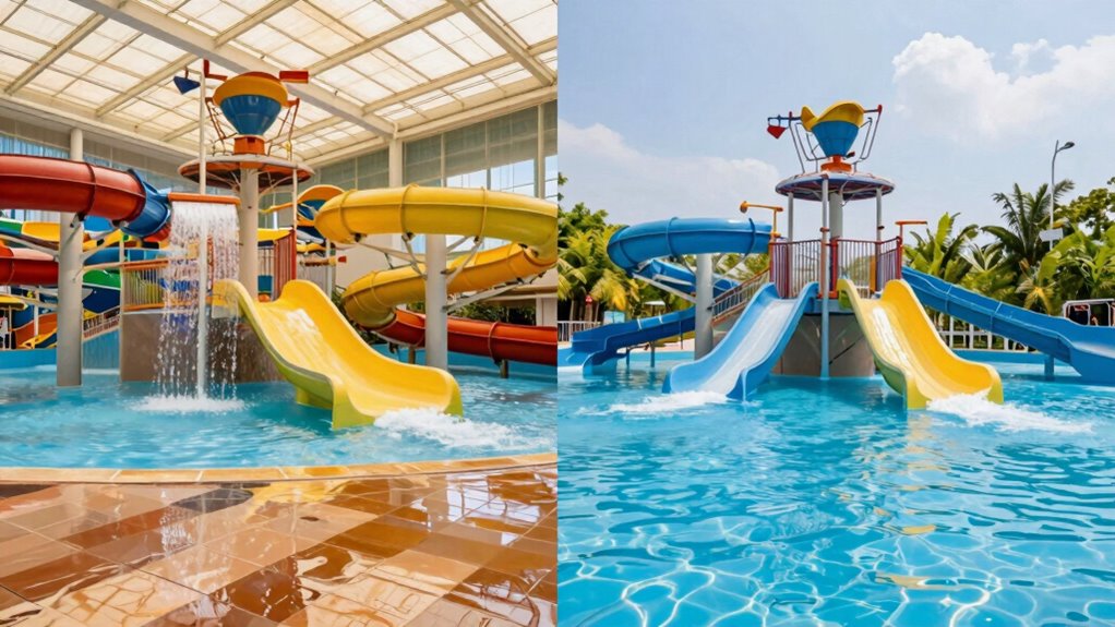 indoor safety outdoor scenery