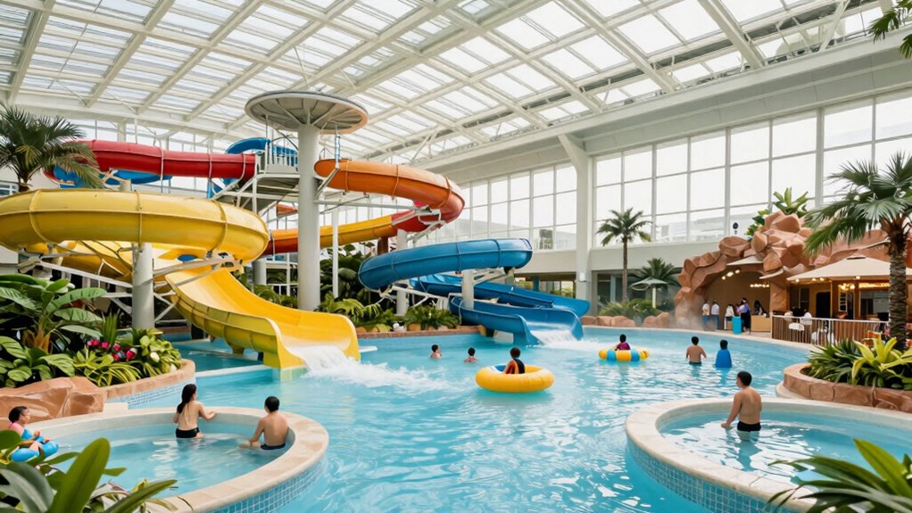 indoor water park safety management