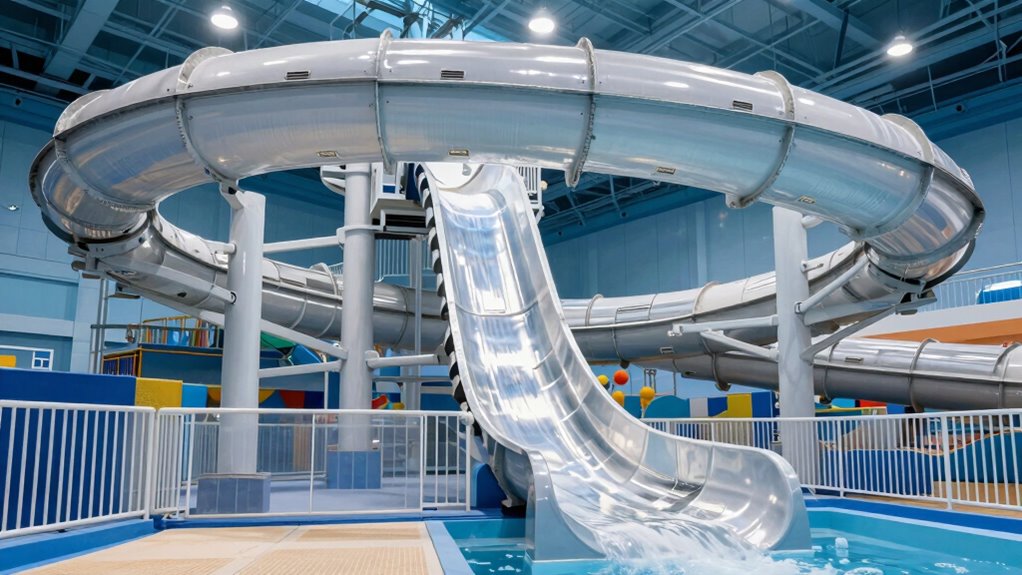 indoor water park safety