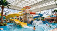 indoor water parks expansion