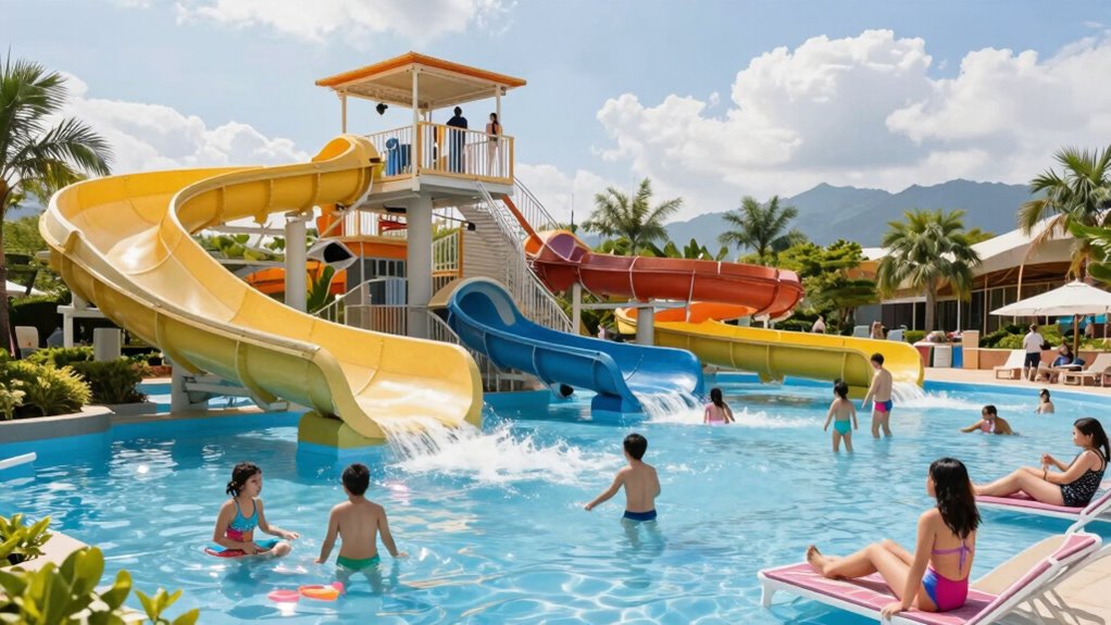 innovative eco friendly water parks