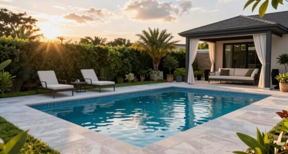 investing in luxury pools