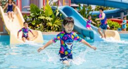 kids water park shirts