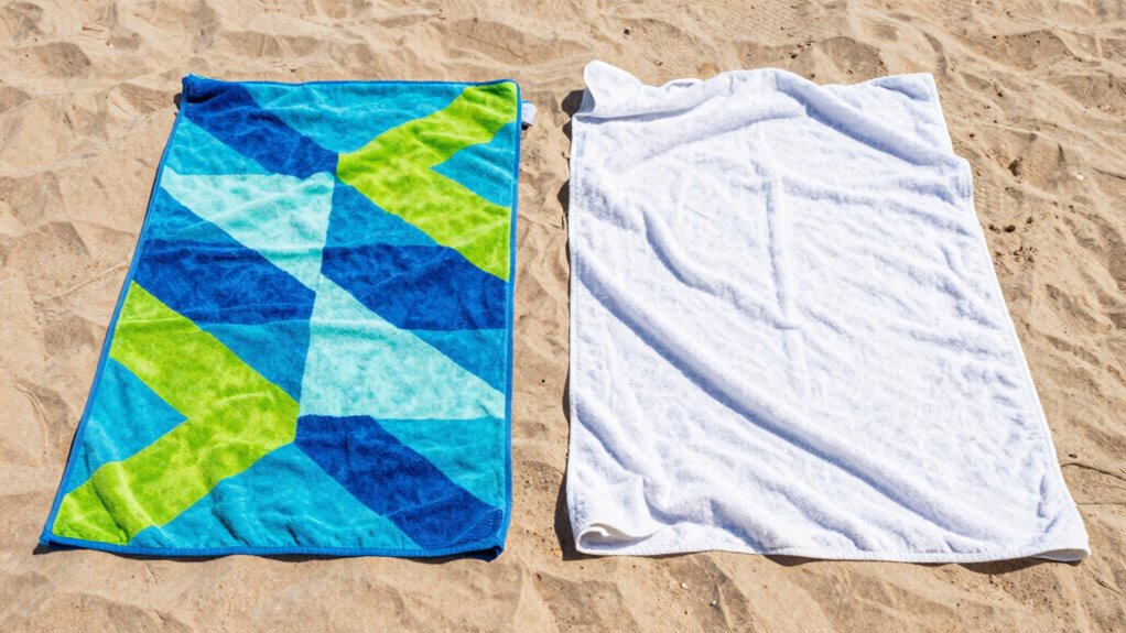 lightweight absorbent eco friendly towels